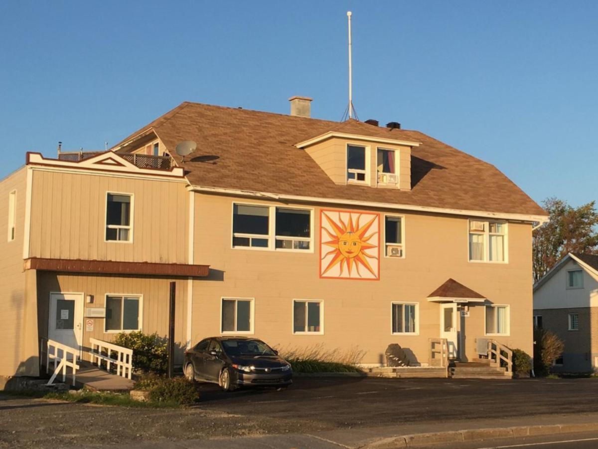 Auberge Soleil De Mer Bonaventure Exterior photo